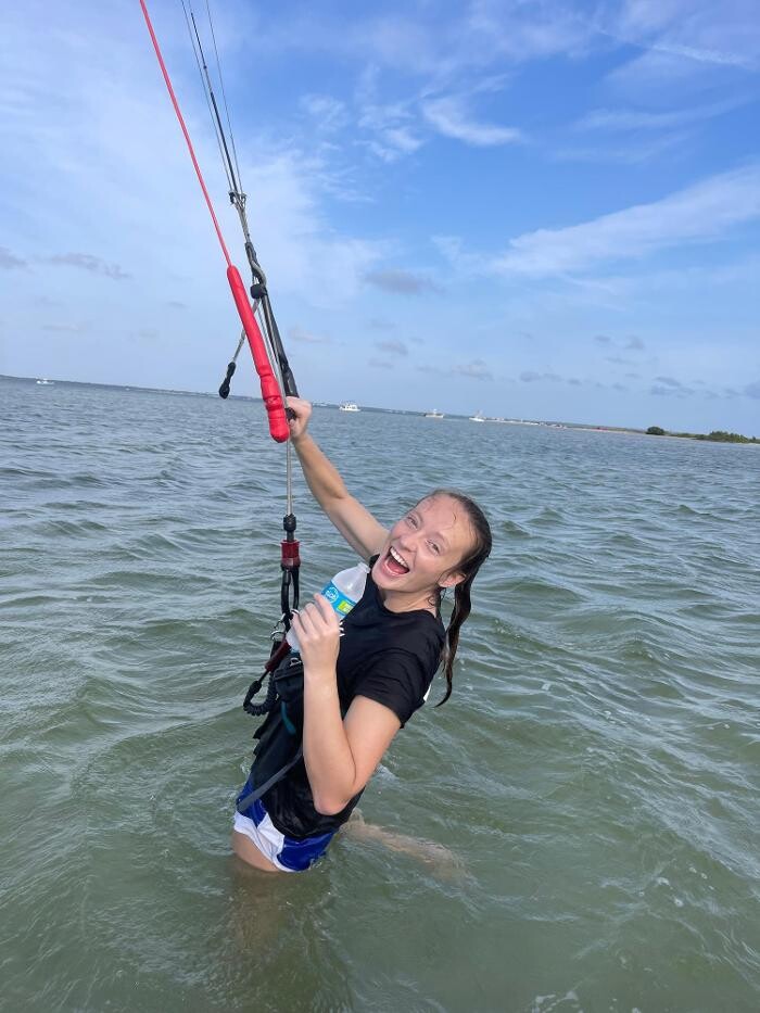 Images Tarpon Kiteboarding Adventures