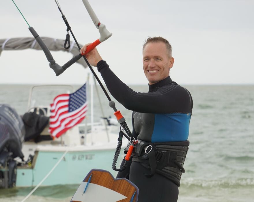 Images Tarpon Kiteboarding Adventures