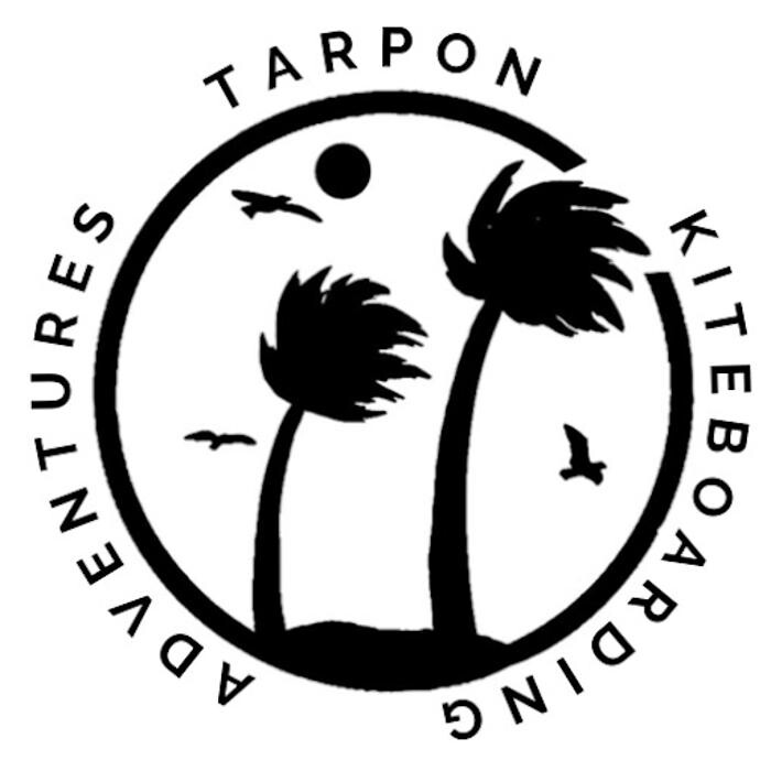 Tarpon Kiteboarding Adventures Logo