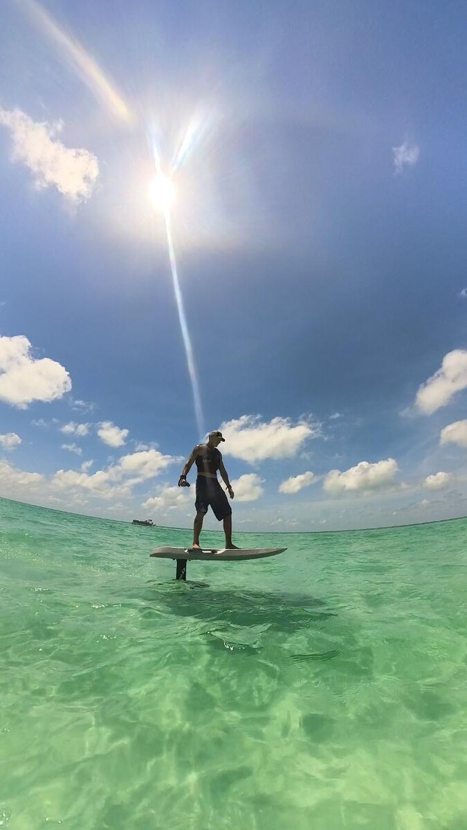 Images Tarpon Kiteboarding Adventures