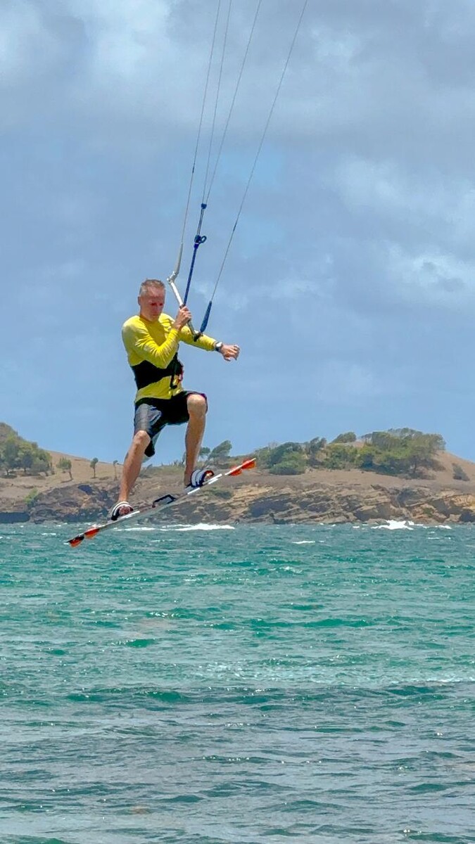 Images Tarpon Kiteboarding Adventures