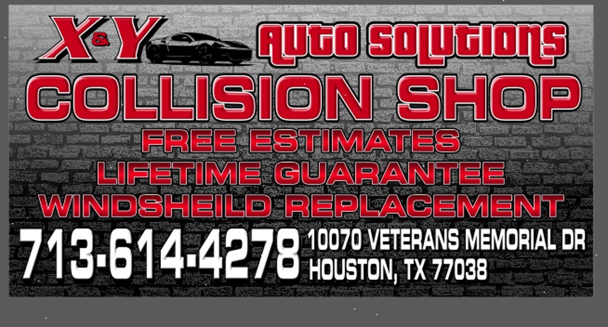 X and Y's Auto Solutions Logo