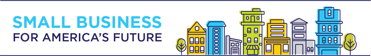 Small Business for America's Future Logo