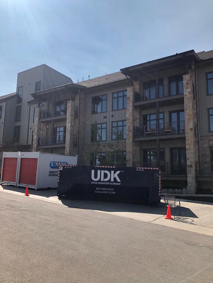 Images Utah Disaster Kleenup