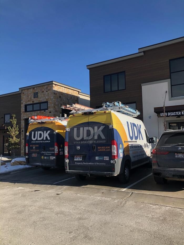 Images Utah Disaster Kleenup