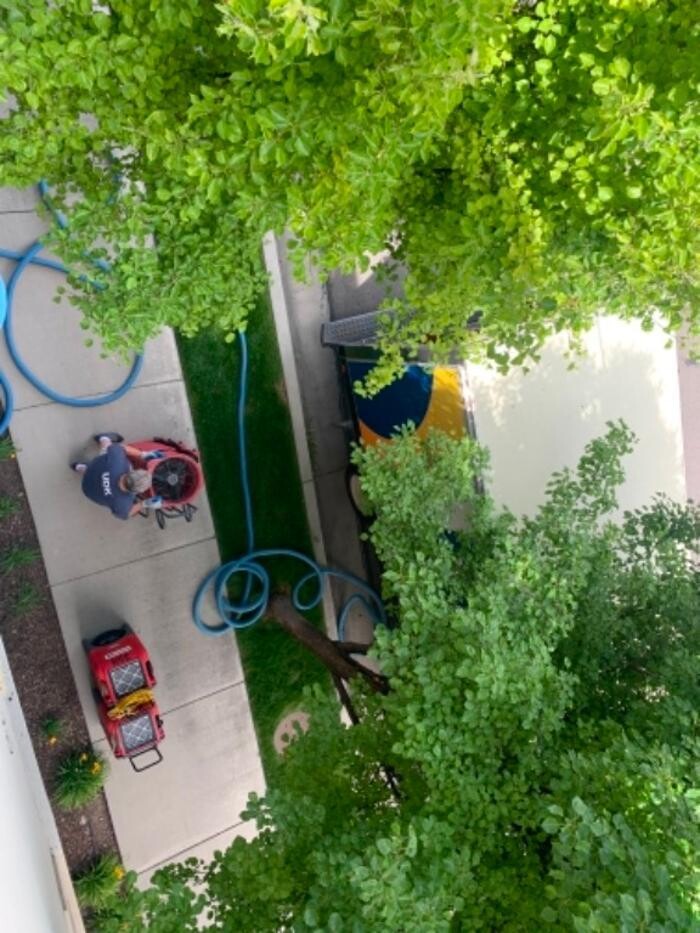 Images Utah Disaster Kleenup