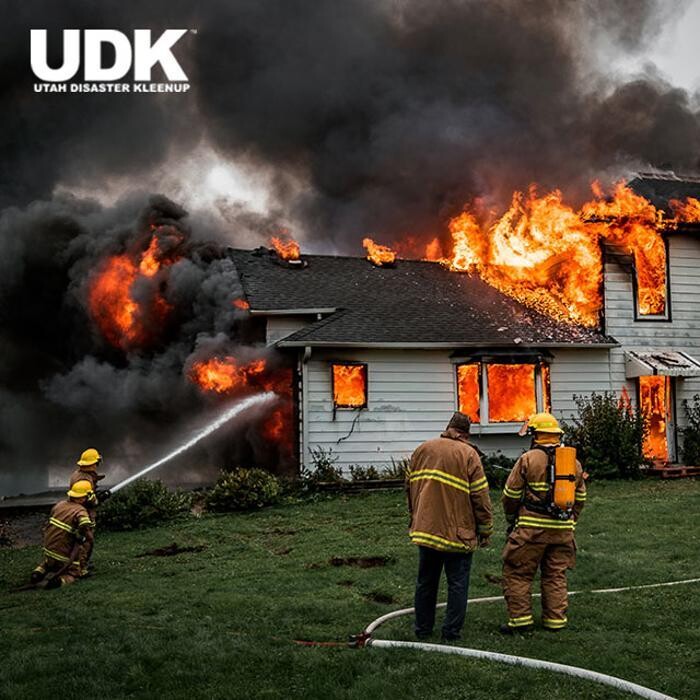 Images Utah Disaster Kleenup