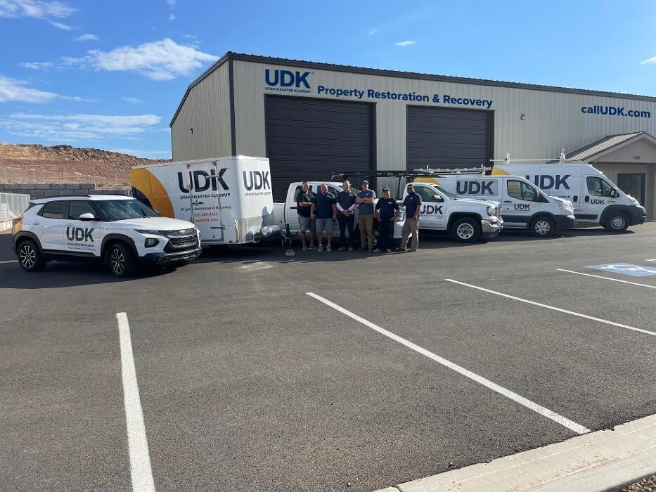 Images Utah Disaster Kleenup