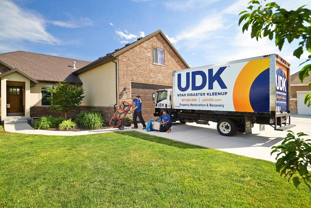Images Utah Disaster Kleenup