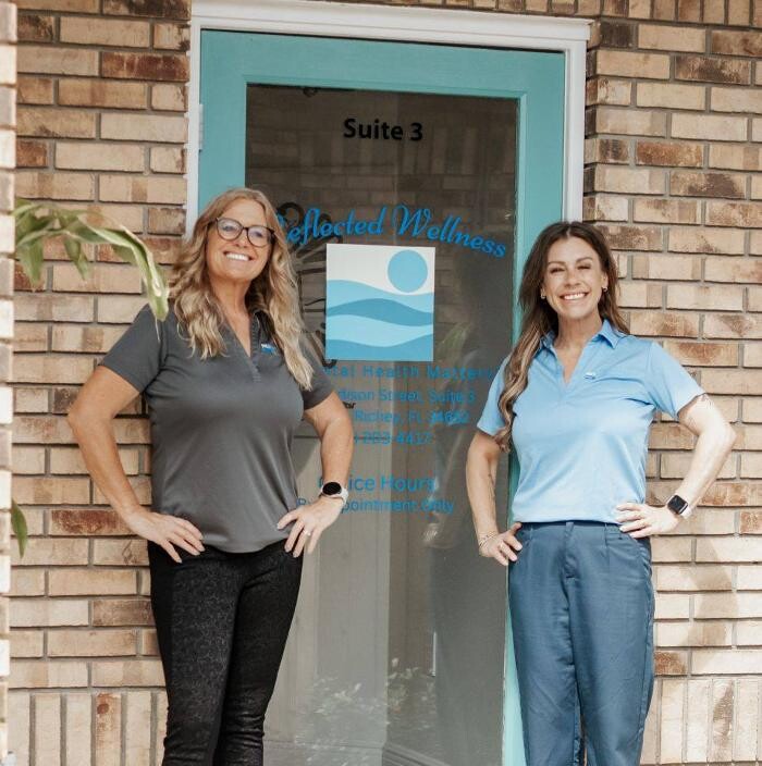 Images Reflected Wellness, LLC