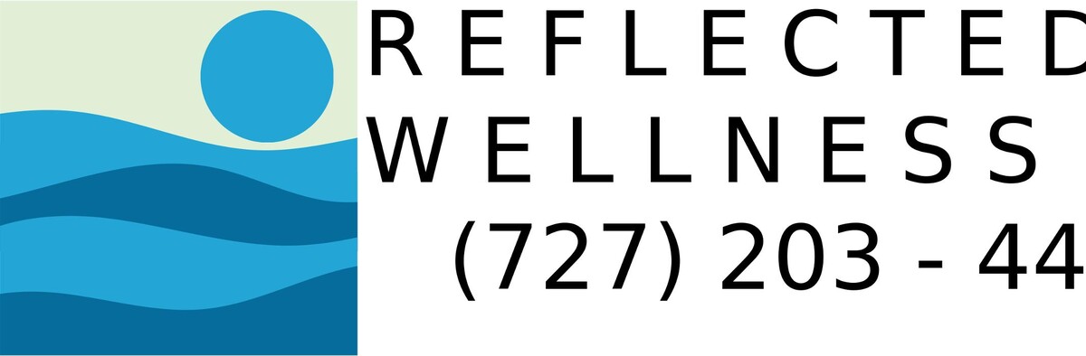 Reflected Wellness, LLC Logo