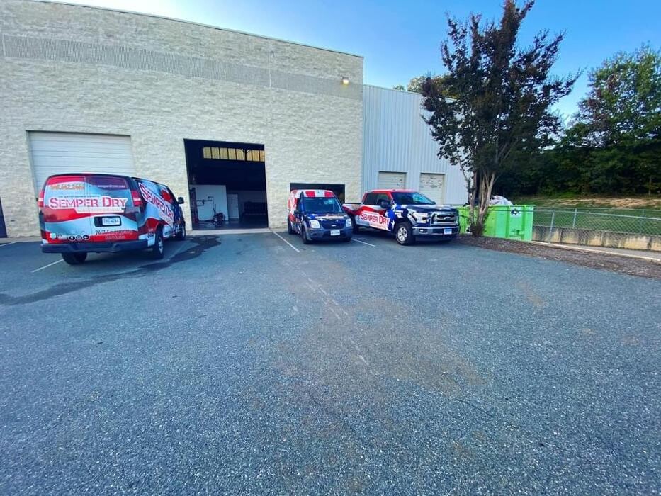 Images Semper Dry Water Removal