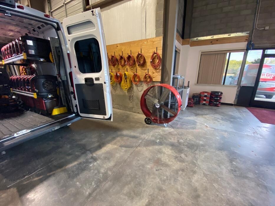Images Semper Dry Water Removal