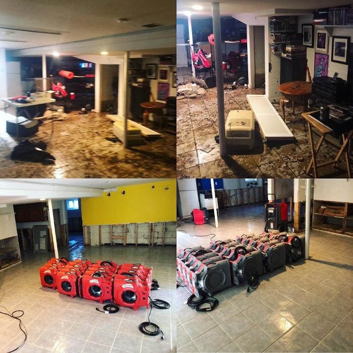 Images Semper Dry Water Removal