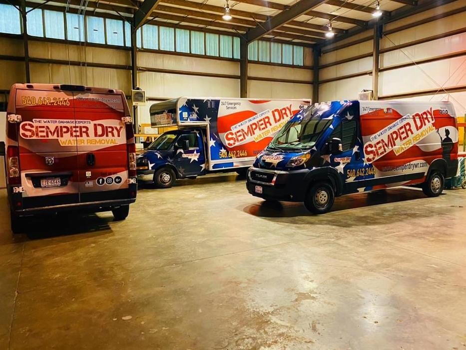 Images Semper Dry Water Removal