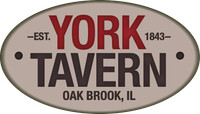 York Tavern Oakbrook, IL Logo