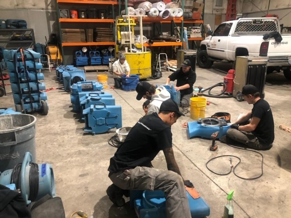 Images Five Star Disaster Services Inc.