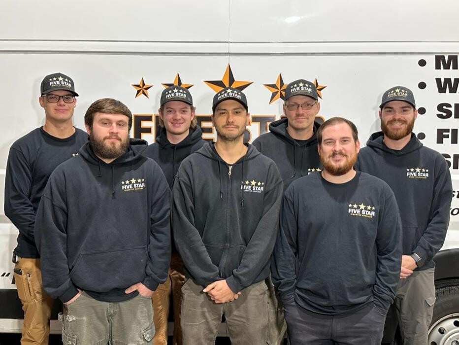 Images Five Star Disaster Services Inc.