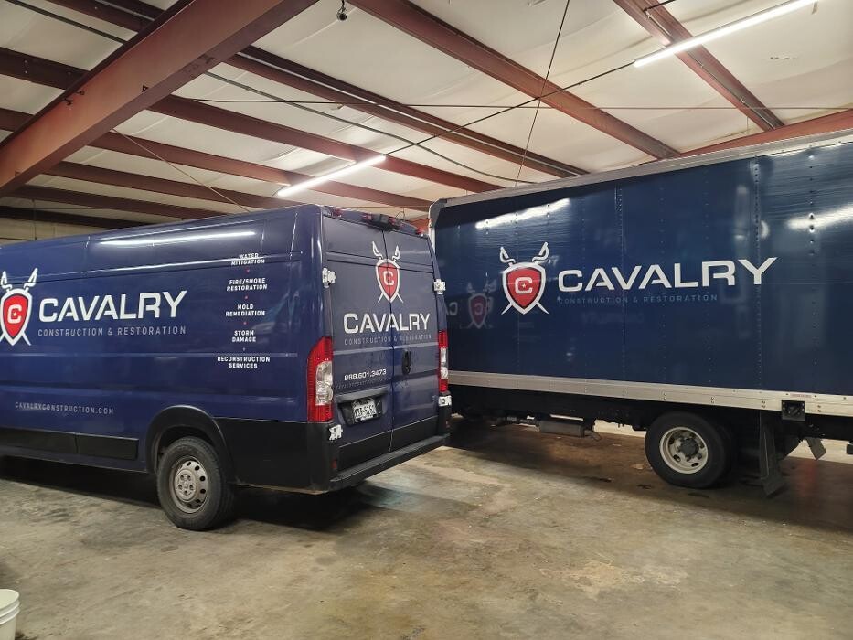 Images Cavalry Construction & Restoration