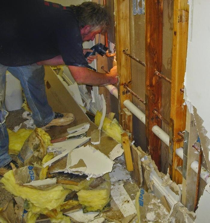 Images Archer Restoration Services