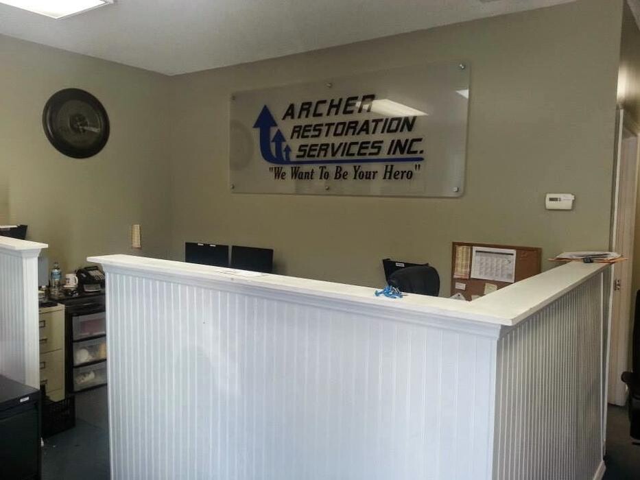 Images Archer Restoration Services
