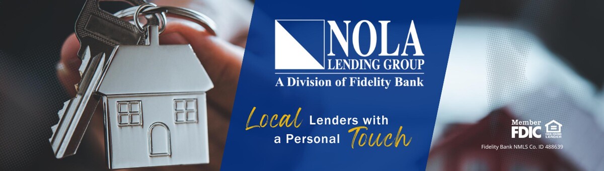 Images NOLA Lending Group - Monique Hebert-Smith NMLS#:1112638