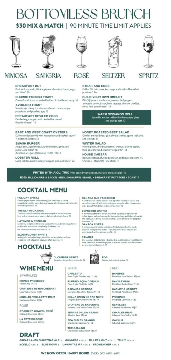 Images Americano, Lincoln Park