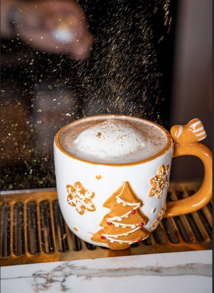 Images Americano, Lincoln Park