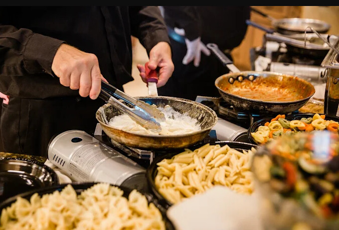 Images Amici's Catered Cuisine