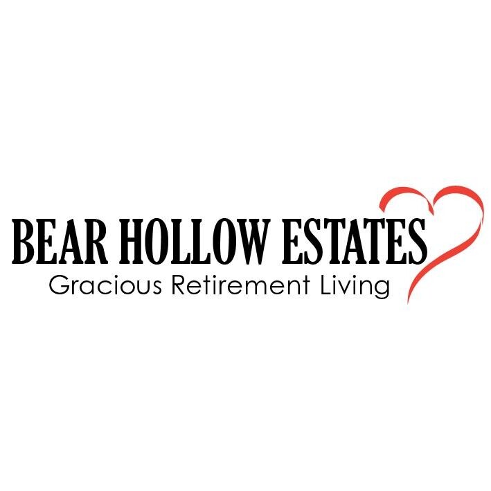 Bear Hollow Estates Gracious Retirement Living Logo