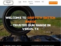 Website Screenshot Griffith Switch Range