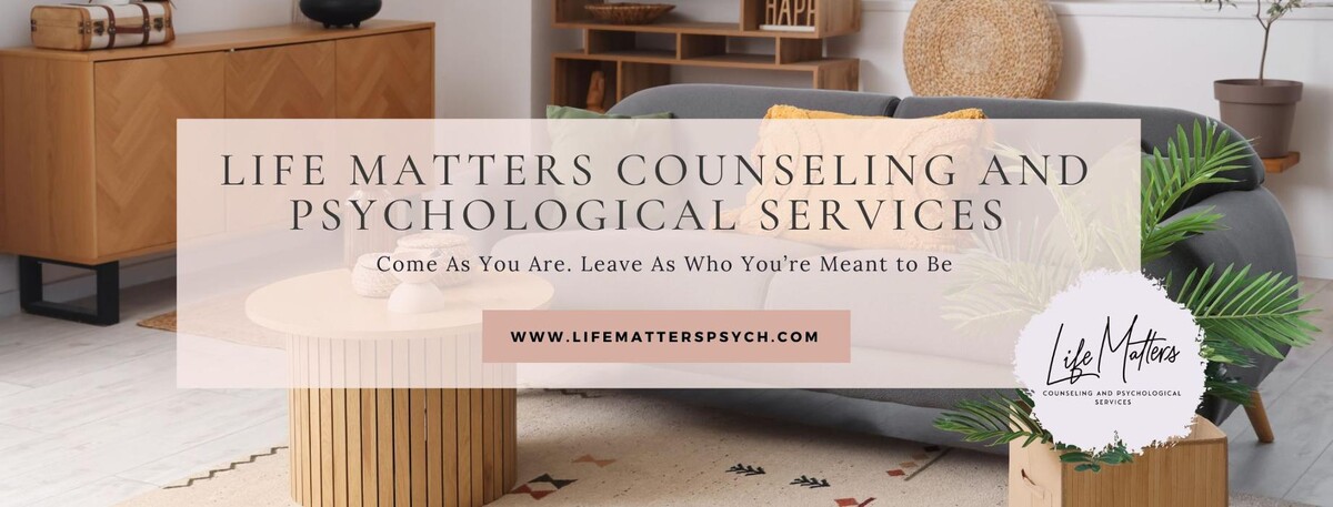 Images Life Matters Counseling and Psychological services