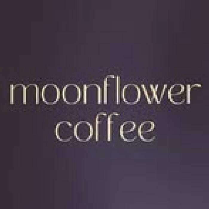 Moonflower Coffee Logo