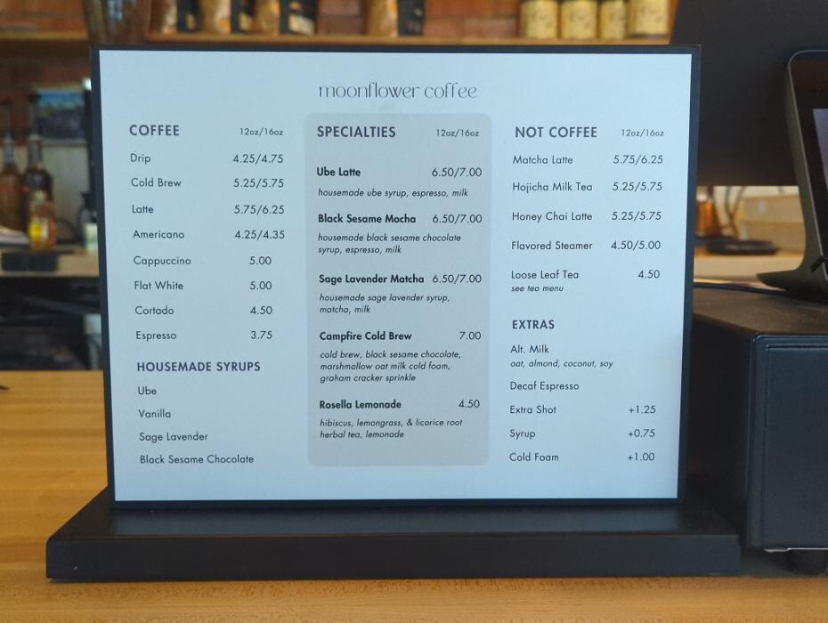 Images Moonflower Coffee