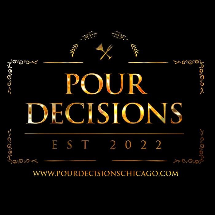 Pour Decisions Chicago Logo