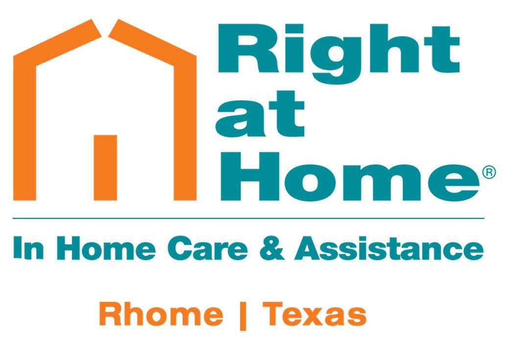 Right at Home Rhome Logo