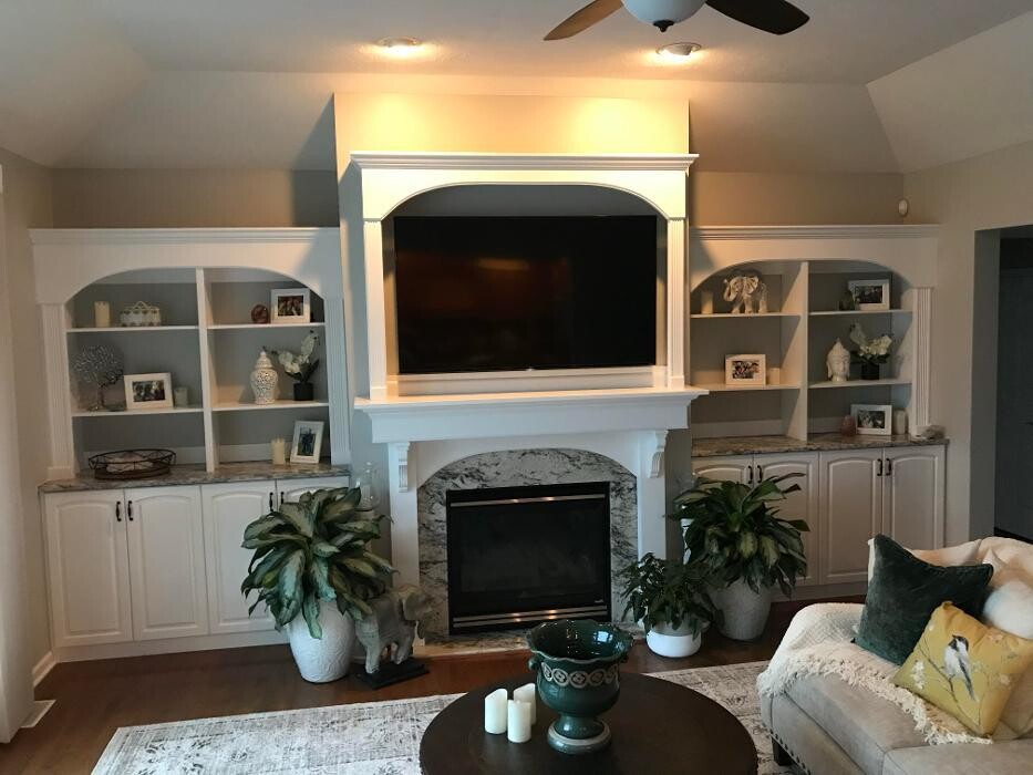 Images Craftworks Custom Cabinetry