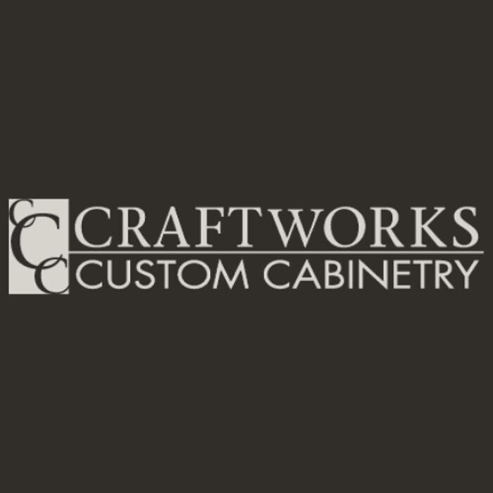 Craftworks Custom Cabinetry Logo