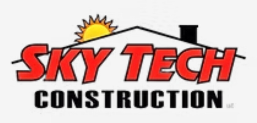 Sky Tech Construction, LLC Logo