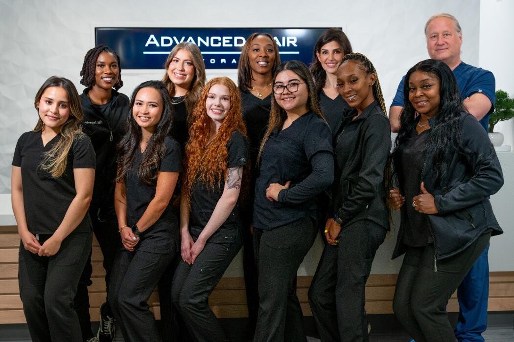 Images Advanced Hair Restoration