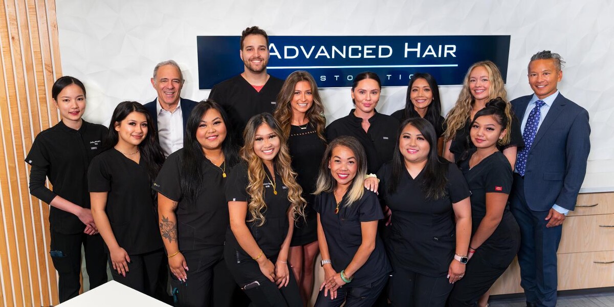 Images Advanced Hair Restoration