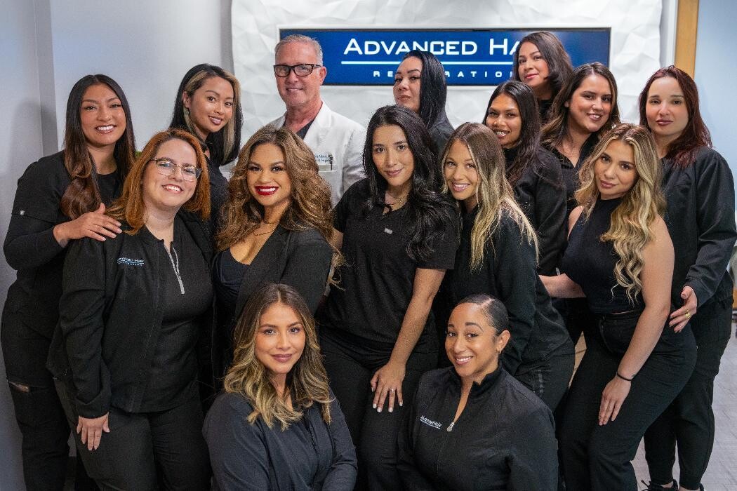 Images Advanced Hair Restoration