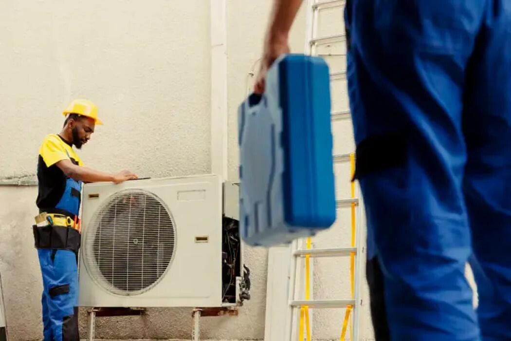 Images Kalbas air conditioning llc
