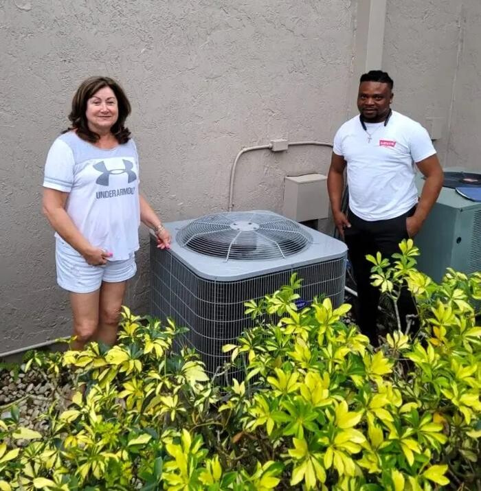 Images Kalbas air conditioning llc