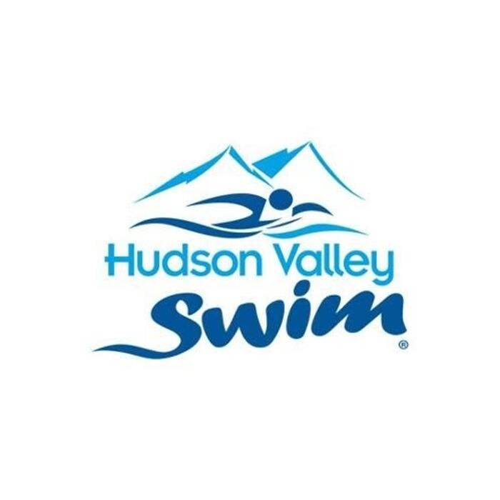 Hudson Valley Swim - Main Line Logo