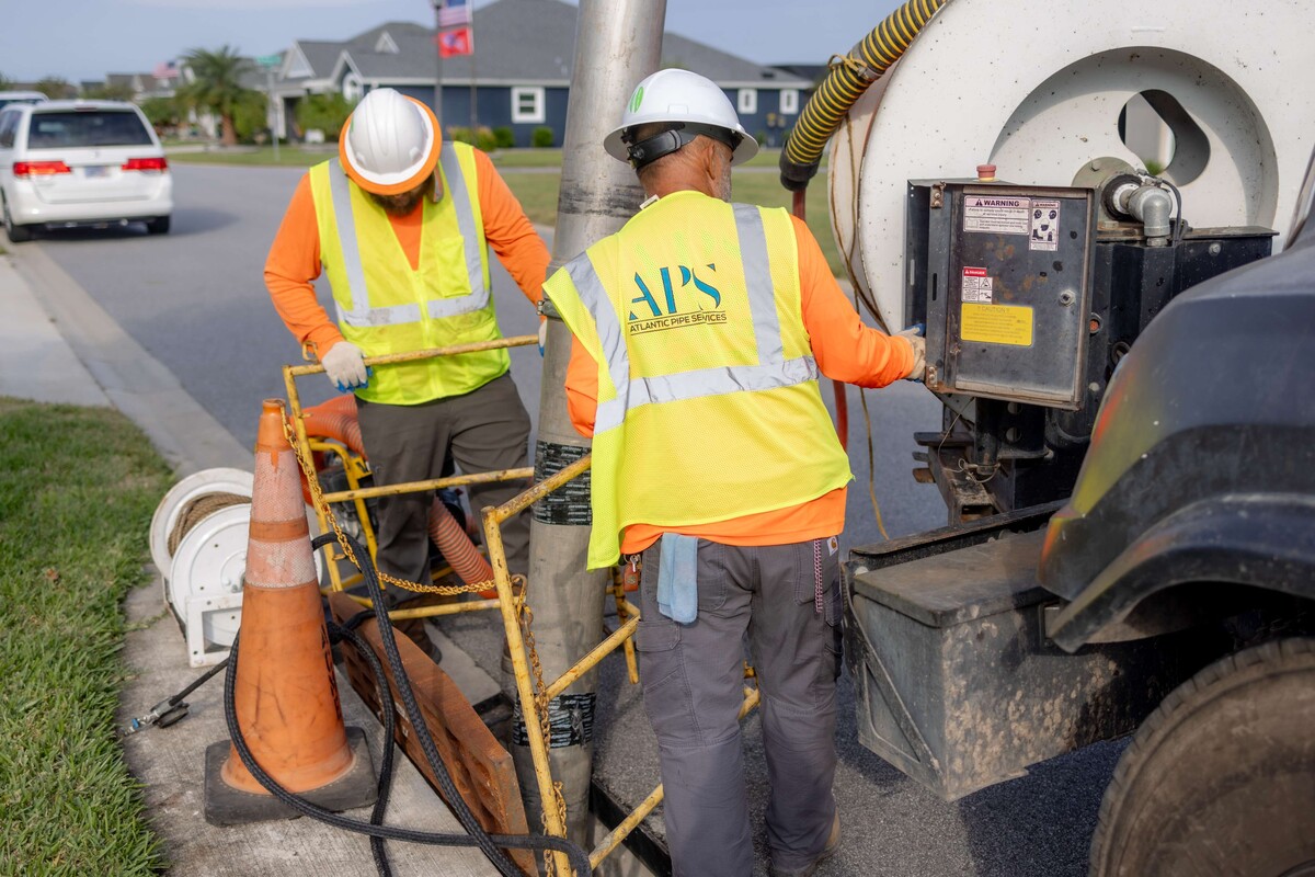 Images Atlantic Pipe Services