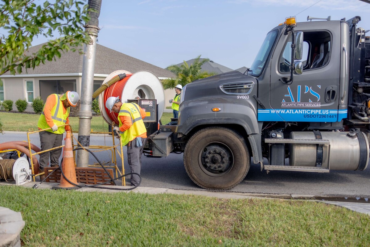 Images Atlantic Pipe Services