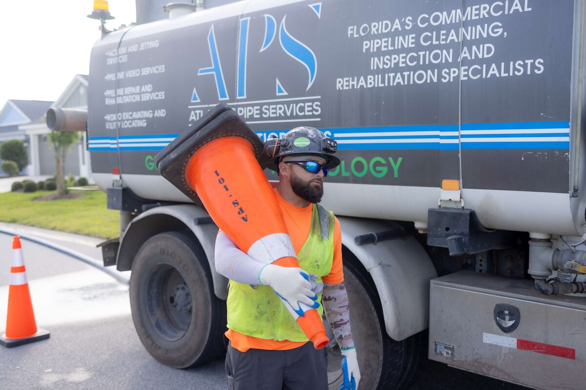 Images Atlantic Pipe Services