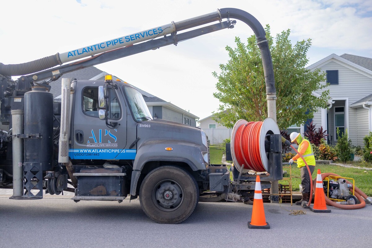 Images Atlantic Pipe Services