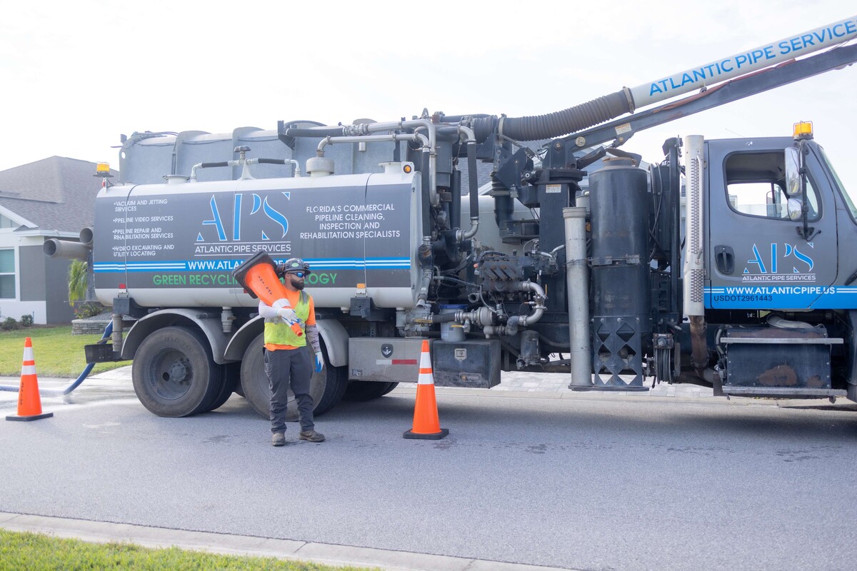 Images Atlantic Pipe Services